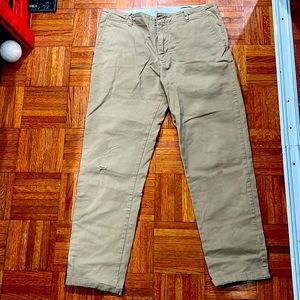 Urban outfitters khakis
